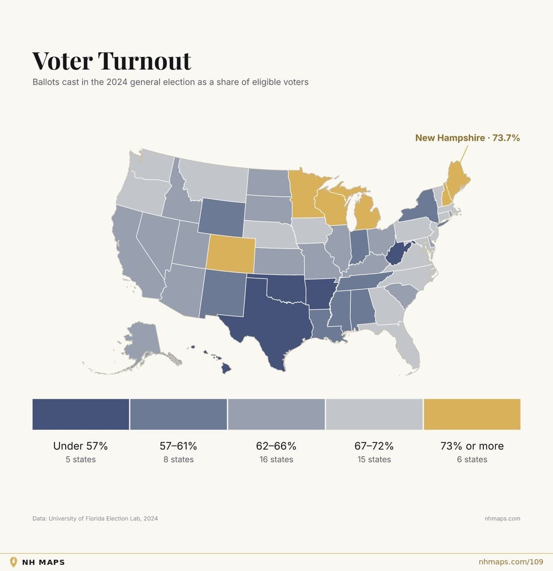Voter Turnout